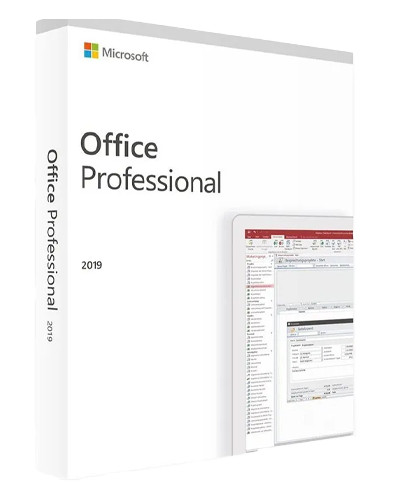 Microsoft Office Professional 2019 OEM – Phone