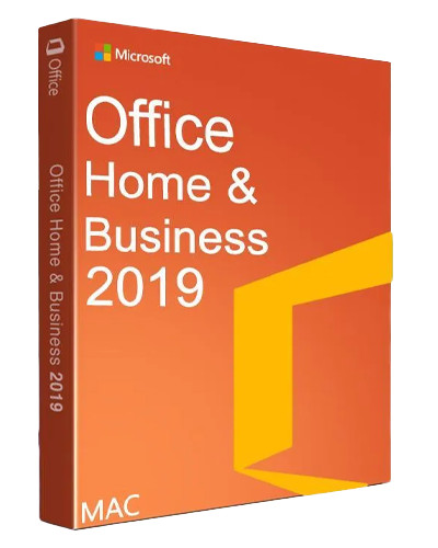 Microsoft Office Home and Business 2019 MAC – BIND