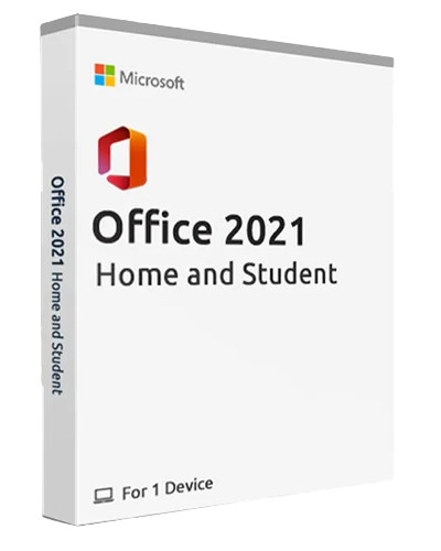 Microsoft Office Home And Student 2021 - BIND