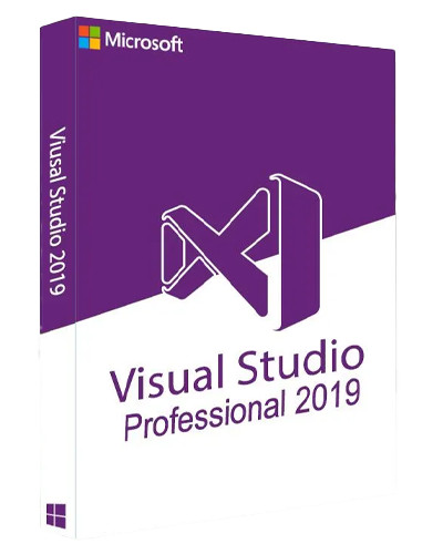 Microsoft Visual Studio Professional 2019