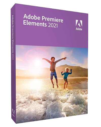 Adobe Premiere Elements 2021 (Windows/Mac)