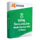 Avast SecureLine VPN 10-Device 2-Year, Global