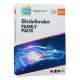 Bitdefender Family Pack (Total Security) - 1-Year 15-Device Global(read description)