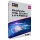 Bitdefender Total Security + Premium VPN (3 PC -1 Year), EU only (read description)