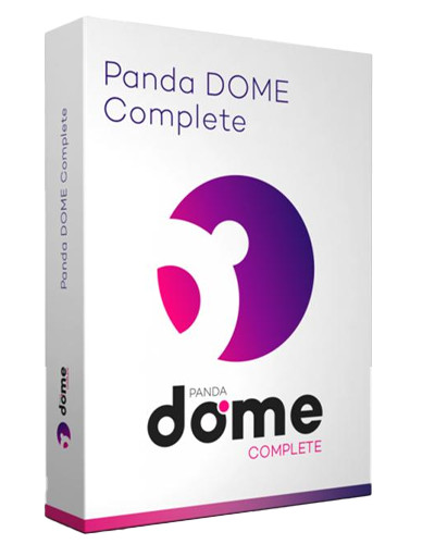 Panda Dome Complete - 1 User 1 Year, Global