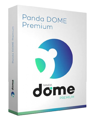 Panda Dome Premium - 1 Users 1 Year, Global