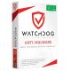 Watchdog Anti-Malware (3 dispozitive / 1 an) (licență electronică) (WAM-1Y-3U-3)