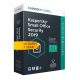 Kaspersky Small Office Security V8 pentru 10 desktop-uri, 10 mobile, 1 server 1 AN