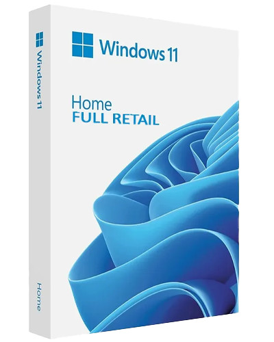 Microsoft Windows 11 Home Full Retail