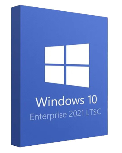 Windows 10 Enterprise LTSC 2021 (21H2)