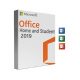 Microsoft Office Home And Student 2019 PC/MAC (Bind)