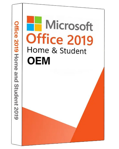 OfficeHome and Student 2019 OEM - Online