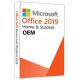 OfficeHome and Student 2019 OEM - Online