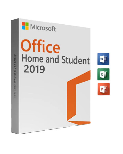 Microsoft Office Home And Student 2019 - BIND