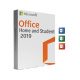 Microsoft Office Home And Student 2019 - BIND