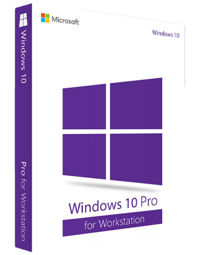 Windows 10 Pro for WORKSTATION