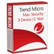 Securitate maximă Trend Micro (3 dispozitive/2 ani) (TI01144972)