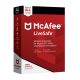 McAfee Livesafe și VPN 1 an