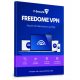 F-Secure Freedome VPN	3 Devices, 1 Year