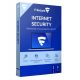 F-Secure Internet Security	1 Device, 1 Year