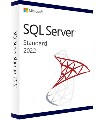 Windows SQL standard 2022