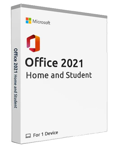 Microsoft Office Home and Student 2021 PC - BIND