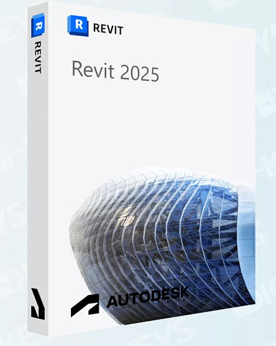 Autodesk REVIT 2025 for PC (Full version - EDU) 1 device/ 1 year 