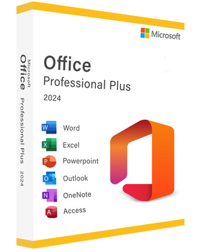 Office Pro Plus 2024 MAK (500 users)