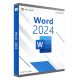 Microsoft Word 2024 BIND PC/MAC