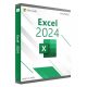 Microsoft Excel 2024 BIND PC/MAC