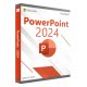 Microsoft PowerPoint 2024 - Microsoft fiókos