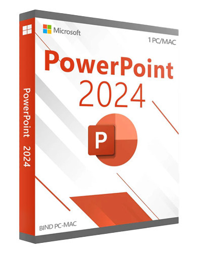 Microsoft PowerPoint 2024