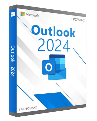 Microsoft Outlook 2024 - Microsoft fiókos