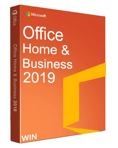 Microsoft Office 2019 Home and Business HUN