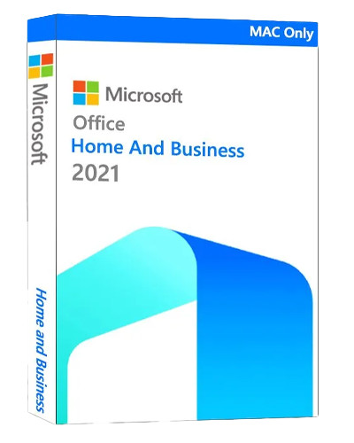 Microsoft Office Home & Business 2021 Mac