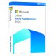 Microsoft Office 2021 Home & Business (1 dispozitiv / Lifetime) (Mac) (T5D-03511)