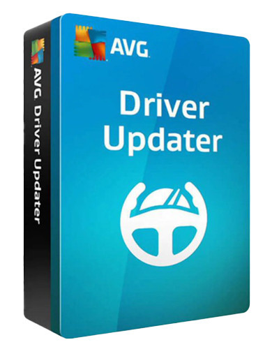 AVG Technologies AVG Driver Updater (1 device / 1 year) (Electronic license)