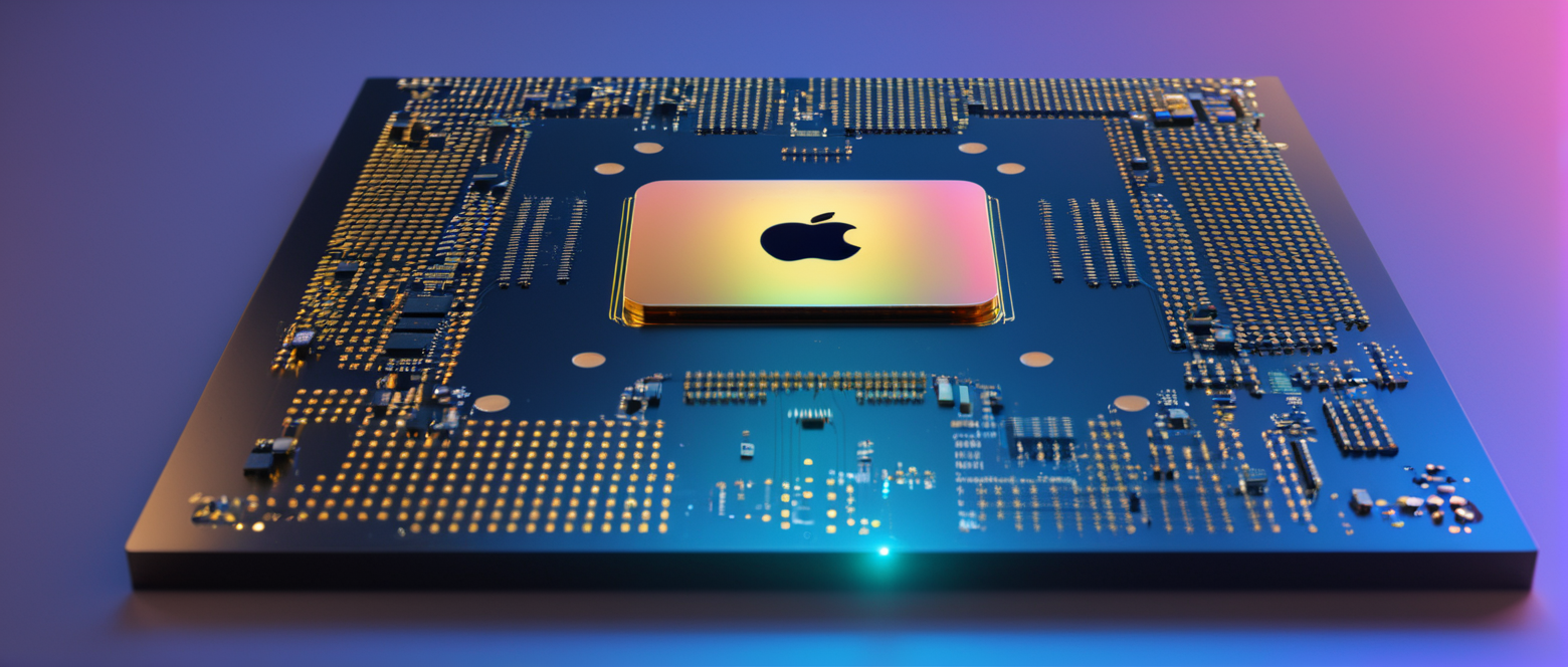 Az M1 chip: A Mac számítástechnikai jövője